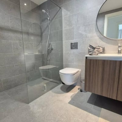 Rental of a bright 3-room apartment, 88 m², Belgrade, Serbia
